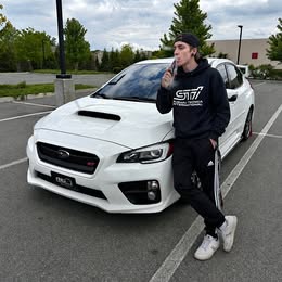 2015 Subaru WRX STI
