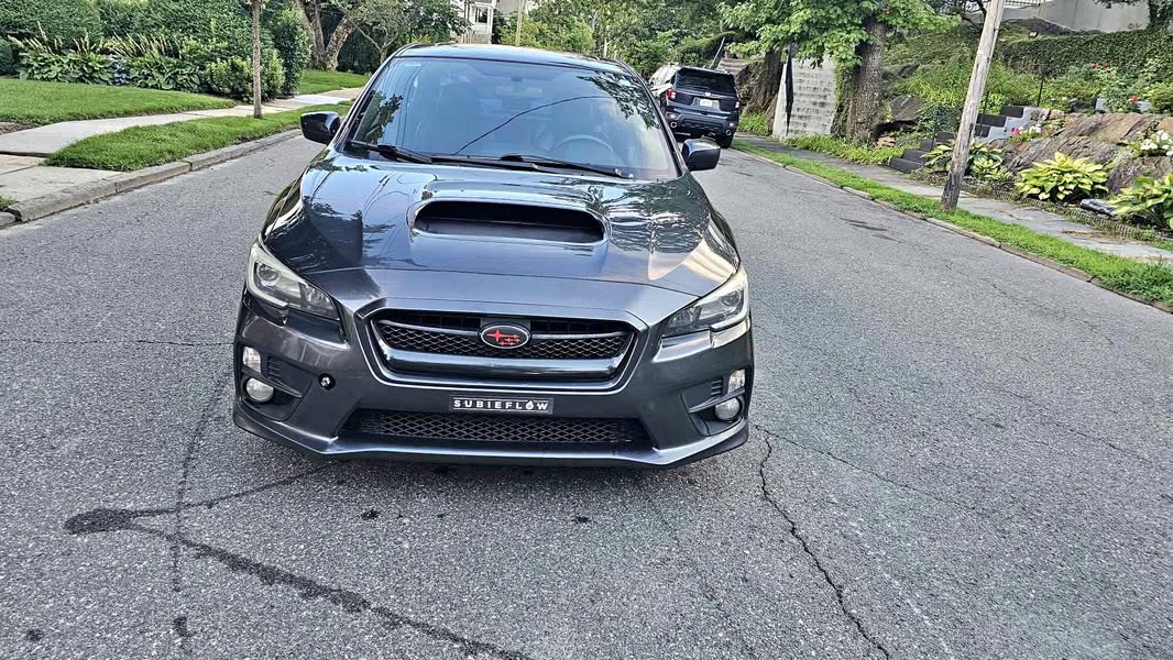 2016 Subaru Impreza - WRX STi Sedan 4D