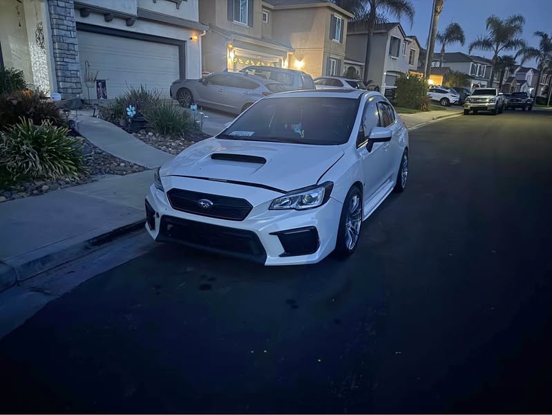 2019 Subaru WRX - WRX Premium Sedan 4D