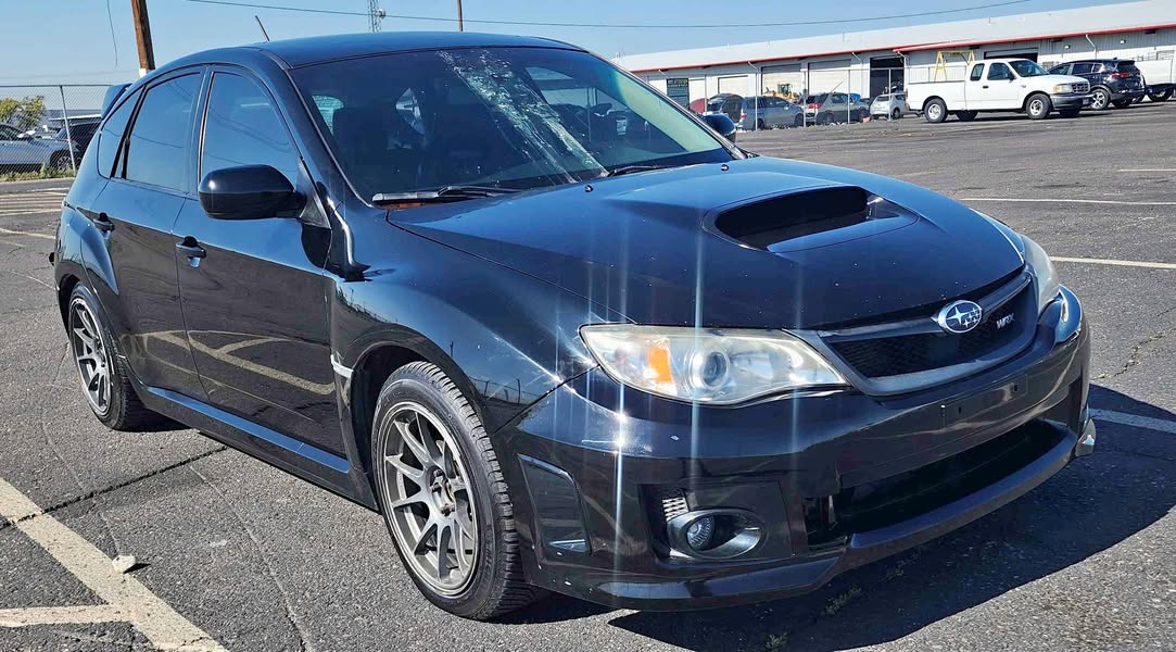 2012 Subaru WRX