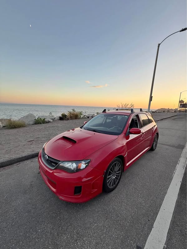 2011 Subaru Impreza - WRX Limited Sport Wagon 4D