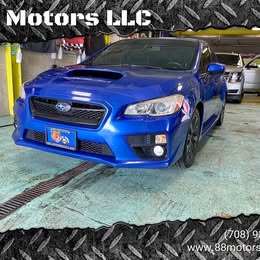 2016 Subaru WRX