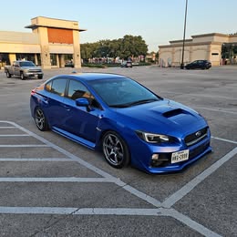 2016 Subaru WRX