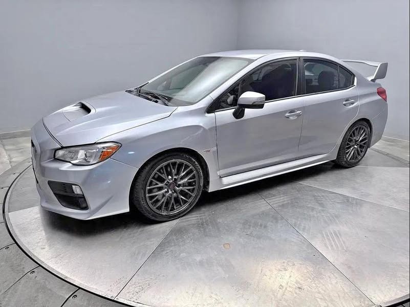 2017 Subaru WRX STI