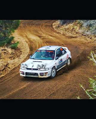 1998 Subaru Impreza - WRX STI Special Edition Sport Wagon 4D