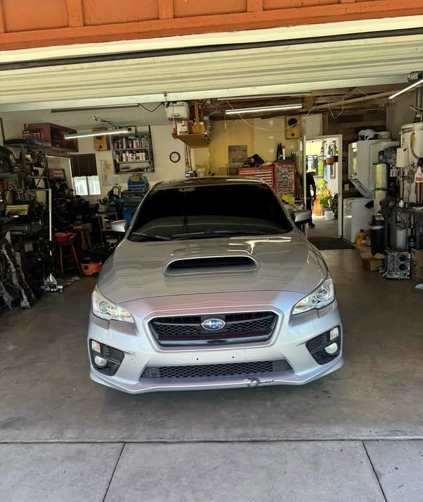 2016 Subaru WRX - WRX