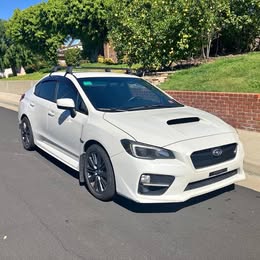 2015 Subaru WRX