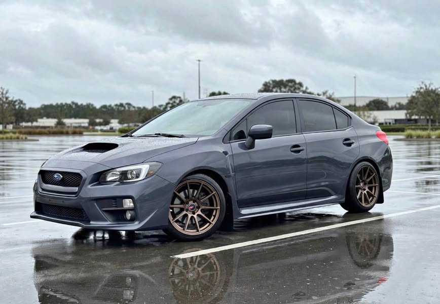 2017 Subaru WRX - WRX Premium Sedan 4D