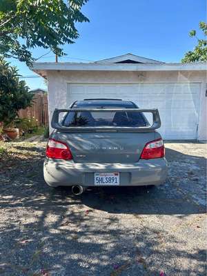 2015 Subaru WRX - WRX Limited Sedan 4D