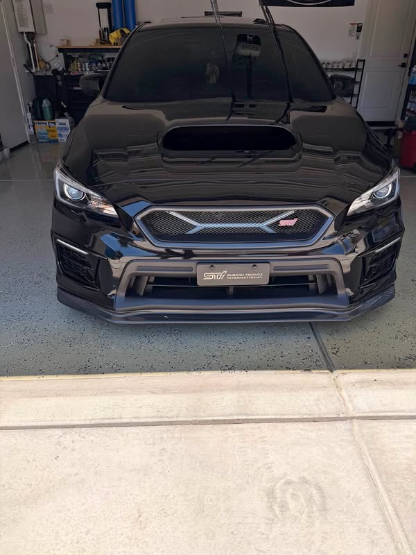 2019 Subaru WRX - WRX