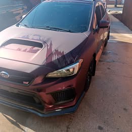 2018 Subaru WRX - WRX