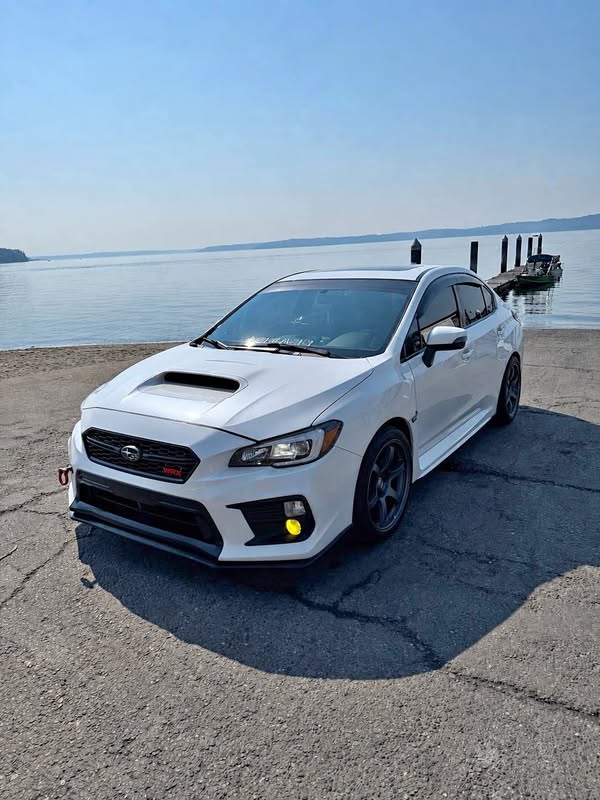 2017 Subaru WRX - Limited
