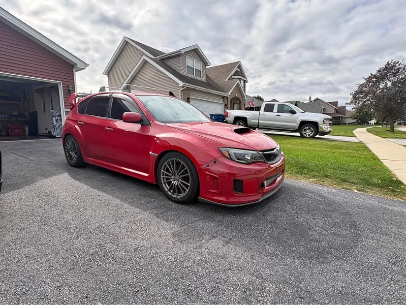 2012 Subaru WRX - Base wrx hatchback