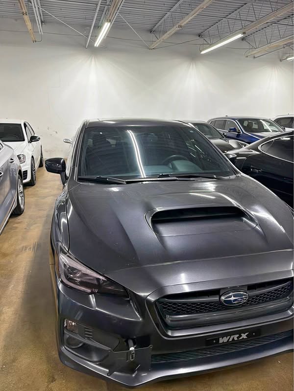 2016 Subaru WRX WRX