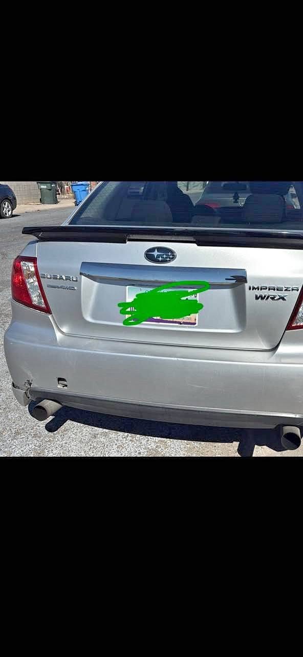 2010 Subaru WRX - WRX Premium Sedan 4D
