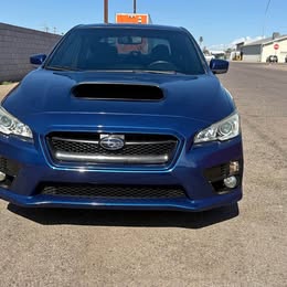 2015 Subaru WRX