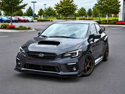 2019 Subaru WRX - WRX