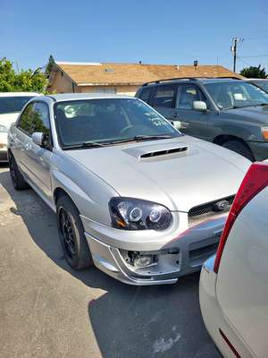2005 Subaru WRX - WRX Limited Sedan 4D