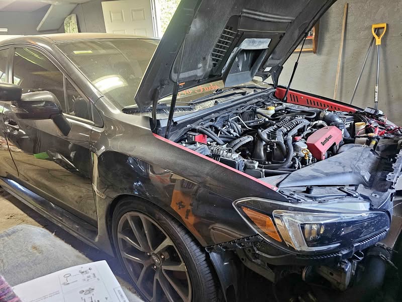 2019 Subaru WRX - WRX
