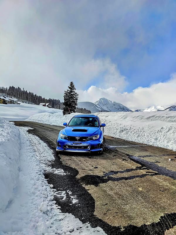 2011 Subaru WRX - WRX Sedan 4D