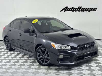 2018 Subaru WRX