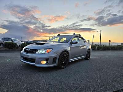 2013 Subaru Impreza - WRX STI Sedan 4D