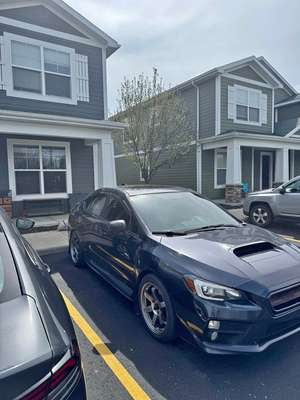 2015 Subaru WRX - WRX Limited Sedan 4D