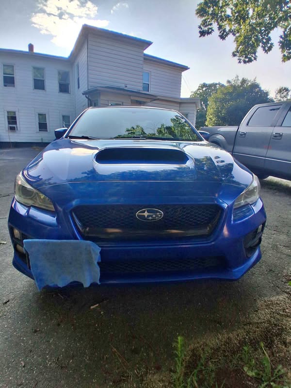 2016 Subaru WRX - WRX Premium Sedan 4D