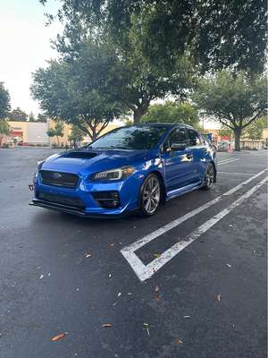 2016 Subaru WRX - WRX