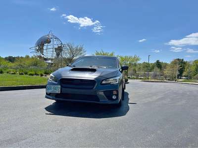2015 Subaru WRX - WRX Premium Sedan 4D