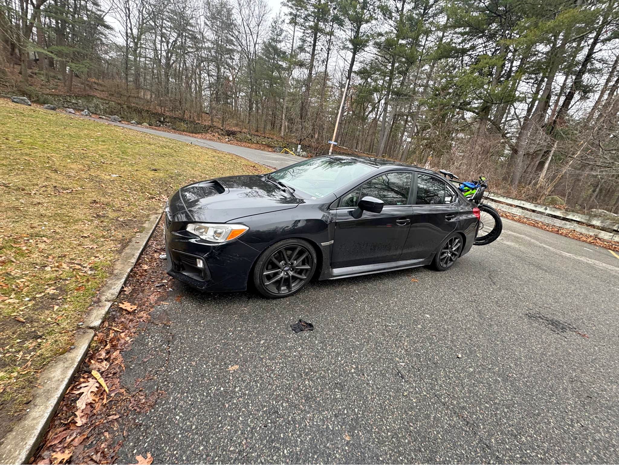 2020 Subaru WRX - WRX Premium Sedan 4D