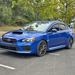 2019 Subaru WRX STI