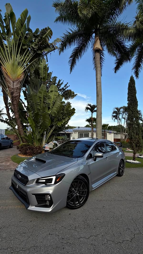 2021 Subaru WRX - WRX Premium Sedan 4D