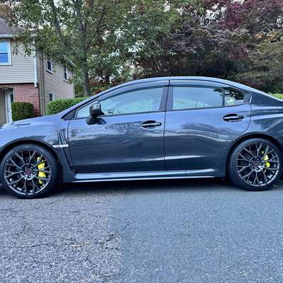 2018 Subaru WRX - WRX STI Limited Sedan 4D