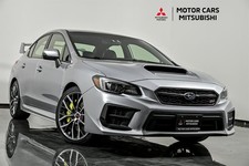 2020 Subaru WRX STI