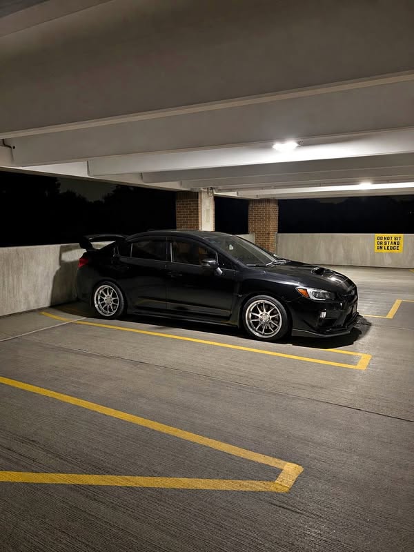 2015 Subaru WRX - WRX STI Sedan 4D