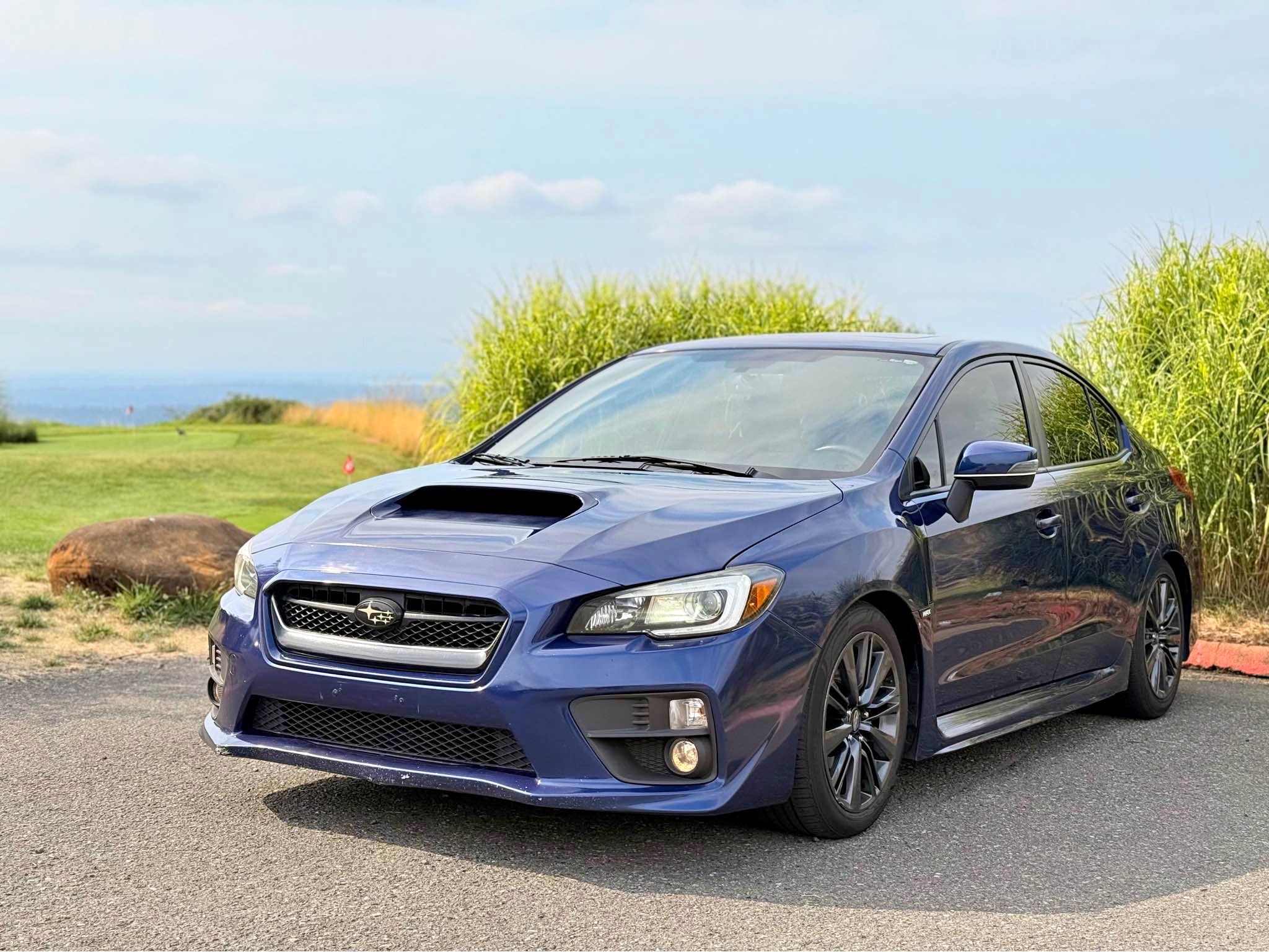 2017 Subaru WRX - WRX