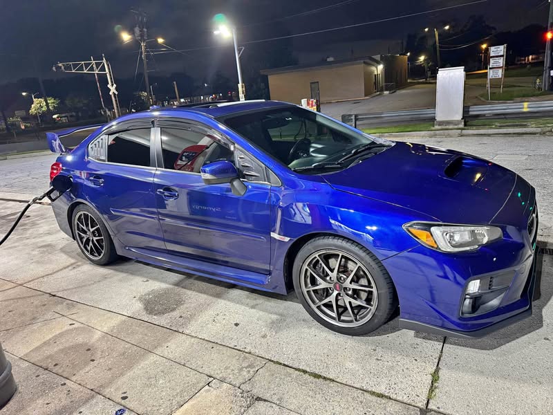 2016 Subaru WRX - WRX STI Limited Sedan 4D