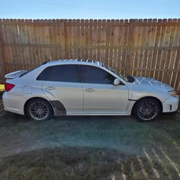 2014 Subaru WRX
