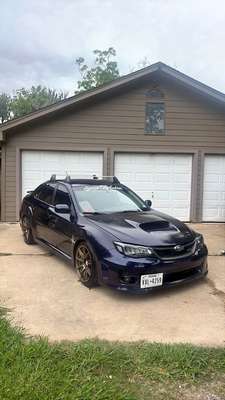 2014 Subaru Impreza - WRX Premium Sedan 4D