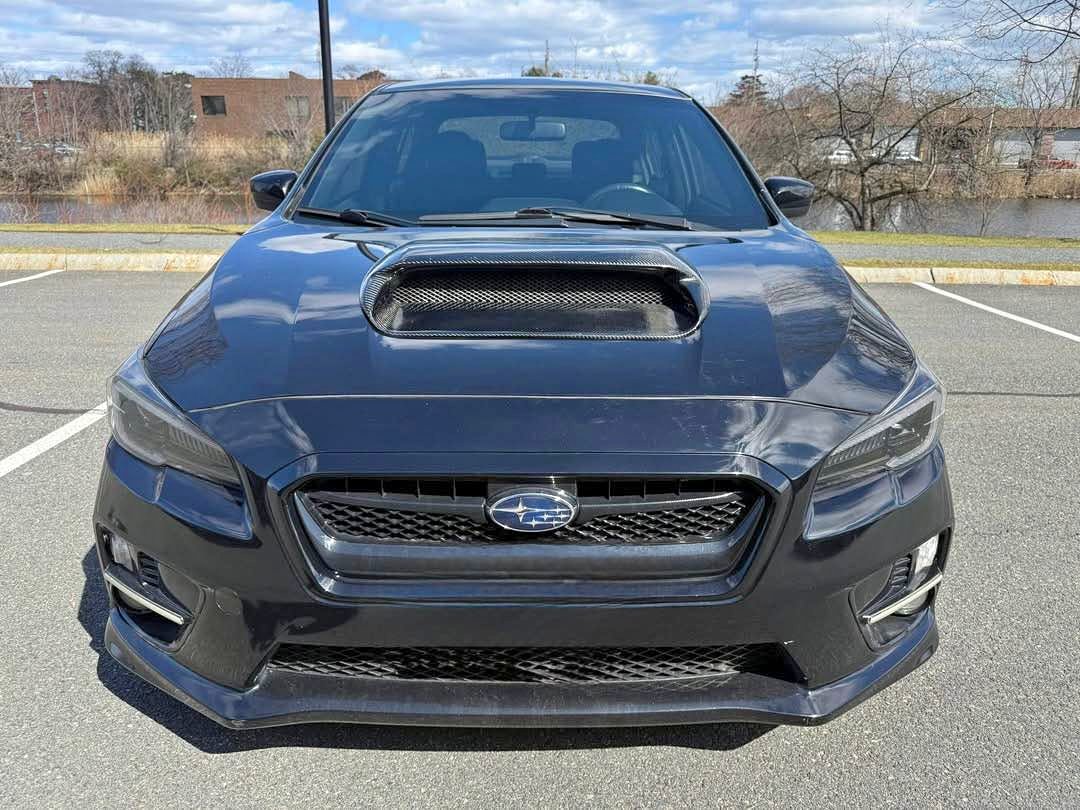 2017 Subaru WRX - Premium