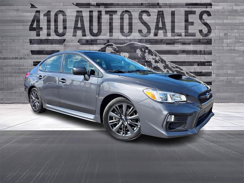 2021 Subaru WRX Base - stock# 2721B