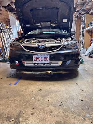 2009 Subaru Impreza - WRX Premium Sport Wagon 4D