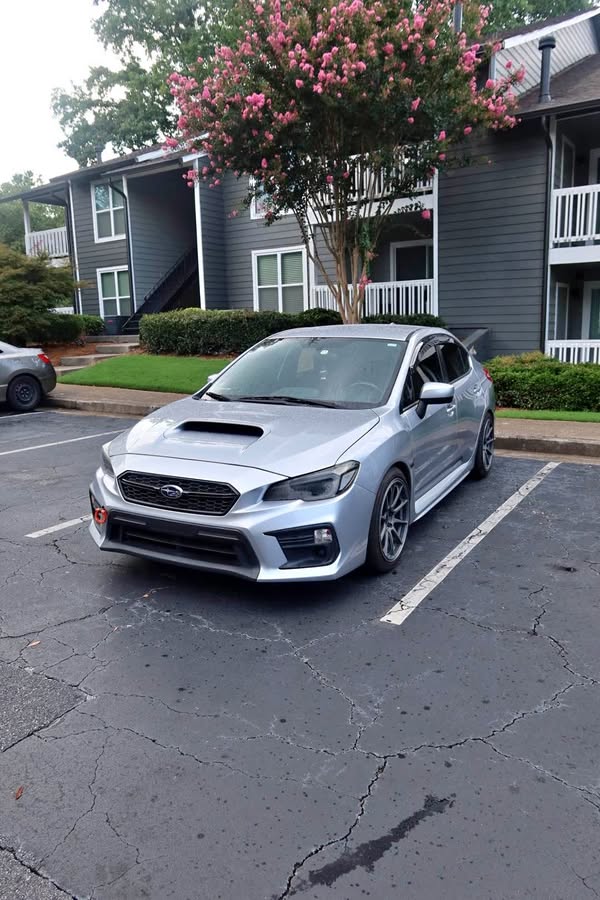 2018 Subaru WRX WRX