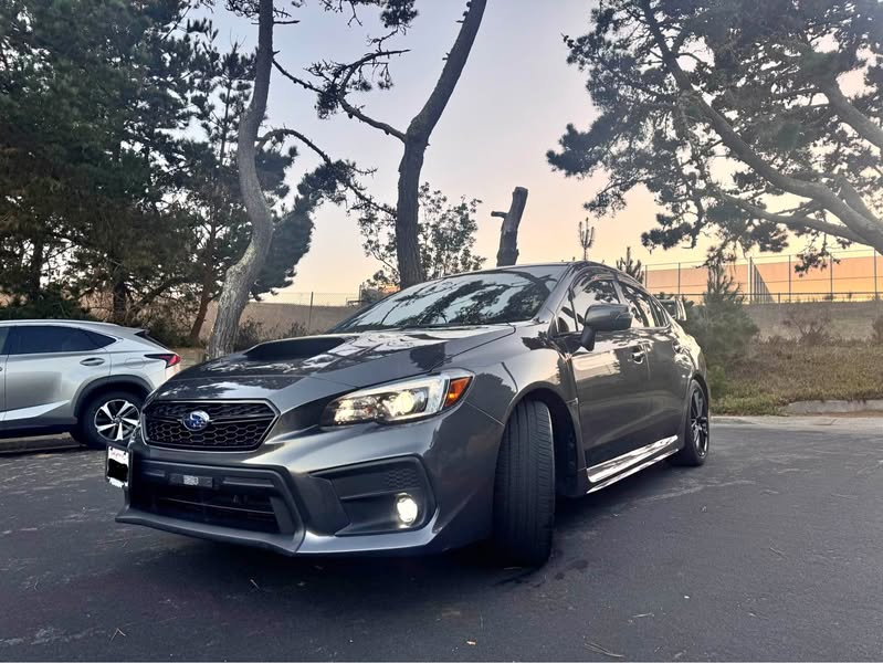 2021 Subaru WRX - WRX Limited Sedan 4D