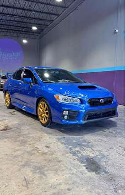 2021 Subaru WRX - WRX GT Sedan 4D