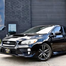 2017 Subaru WRX