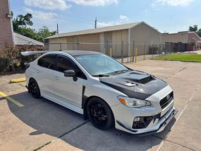 2015 Subaru WRX - WRX Sedan 4D