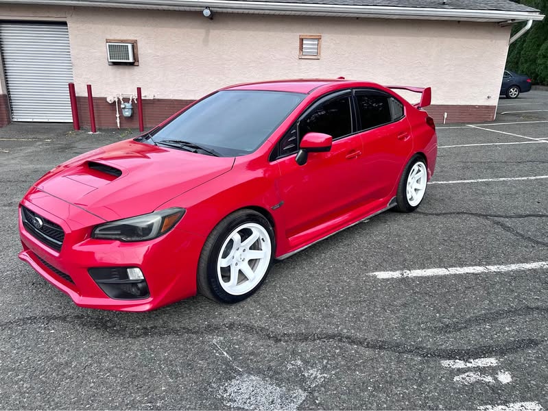 2017 Subaru WRX - WRX