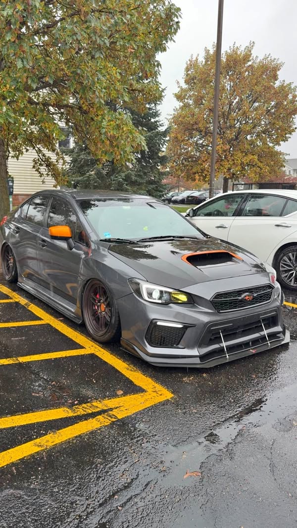 2020 Subaru WRX - Premium